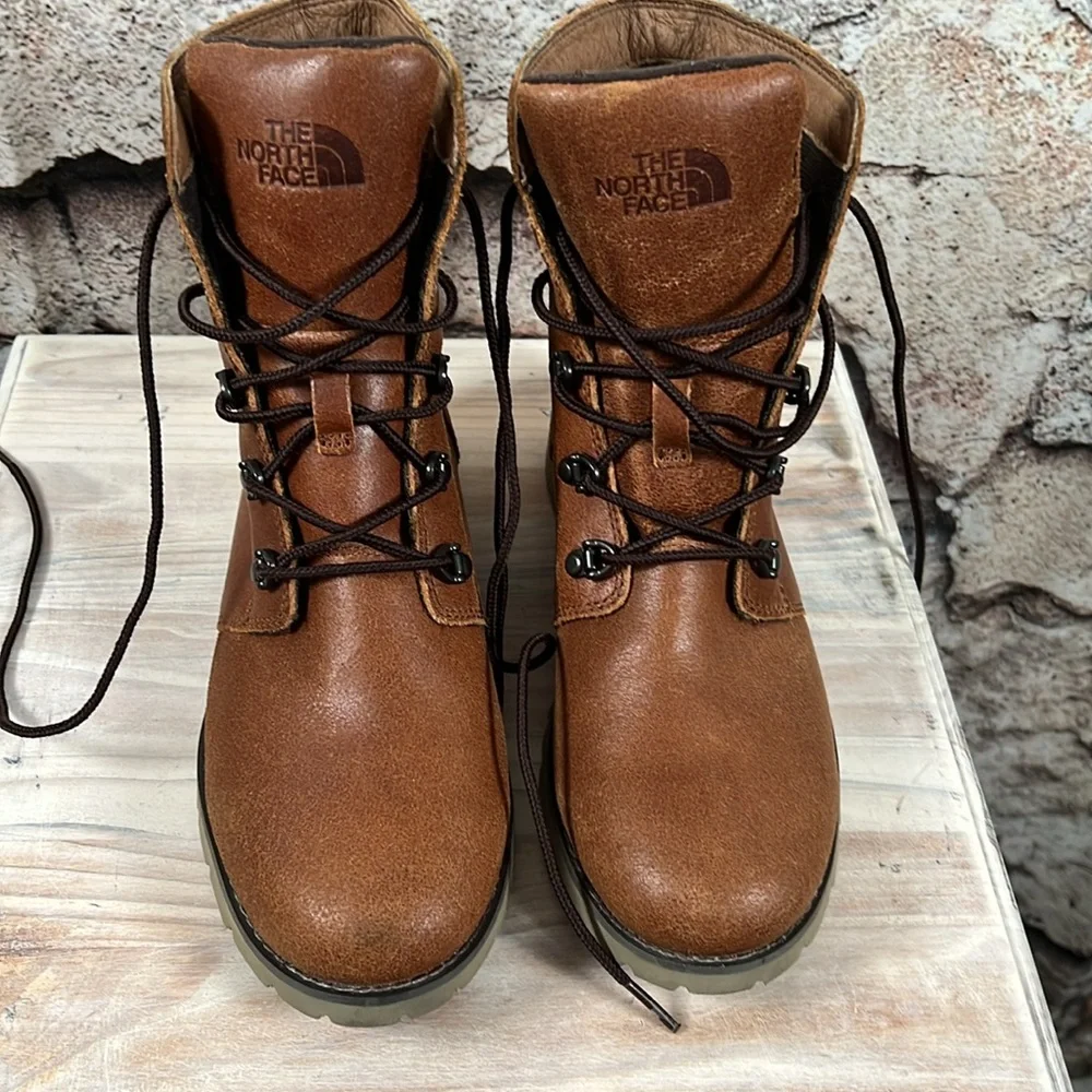 The North Face Ballard Lace II - Women's Boots size 7 new without box A457 - Picture 6 of 9